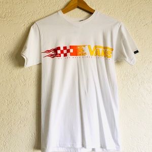 Vans 🔥 Flame T Shirt
